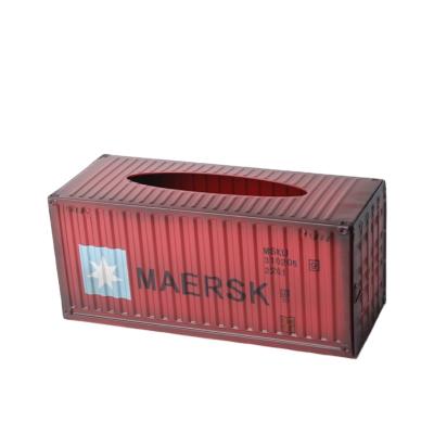 China Lelyi industrial shipping container tissue box lid, tissue box lids factory sale for sale