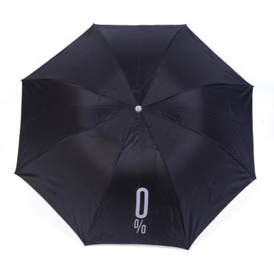 China Lelyi Mid Century 3 Sunny Rainy Modern Business Gift Parasol Travel Wine Bottle Umbrella for sale