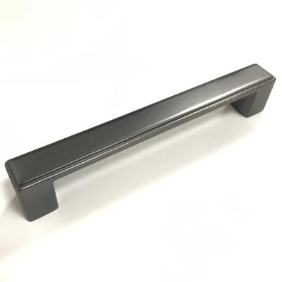 China Trustable Modern Zamak Die Casting Manufacturer Adjustable Furniture Dresser Drawer Sideboard Handle Pull for sale