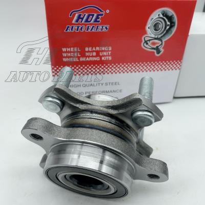 China New Japanese Aftermarket Auto Parts Front Wheel Hub Bearing For 2015 Suzuki Alto 43401-74P00 4340174P00 for sale