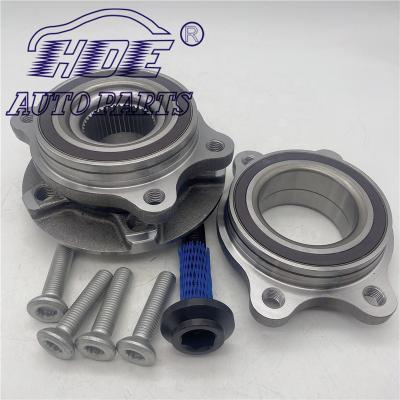 China For AUDI A4 8K0598625 4H0498625A Wheel Hub Bearing For AUDI A4 for sale