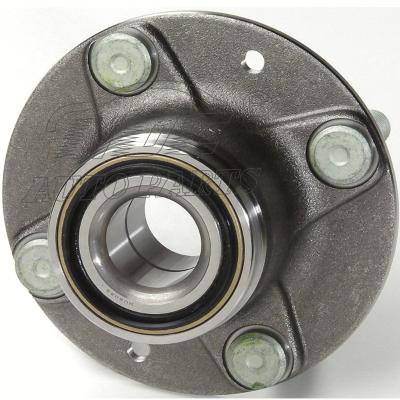 China For MAZDA MIATA NA23-33-04XA 513152 NA01-33-04XA VKBA3779 2DACF028G1 BR930143 HUB05527 HUB Front Wheel Hub Bearing For Mazda Miata for sale