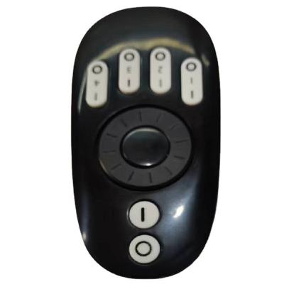 China Remote control Bluetooth graffiti infrared 2.4G RF wireless lamp Remote control shell accessories 110X52X20mm for sale