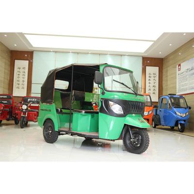 China Factory Cargo Fitted Adult Tricycle Eco Friendly Elders 3 Wheels Motorized Tricycle Engine Directly for sale