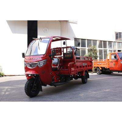 China Cargo Low Price Three Wheel Motorcycle Tricycles For Cargo Loading For Sale for sale