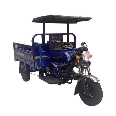 China Popular Cargo Three Wheel Motorcycle Cargo Tricycle 250cc 3 Wheel With Cheap Price for sale