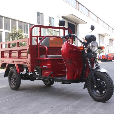 China Good Quality 150CC Air Cooling Cargo Tricycle 3 Wheel Motorcycle for sale