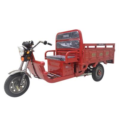 China Juyun 1100w 60v electric tricycle cargo tricycle price electric tricycles 3 wheel electric tricycle passenger for sale for sale