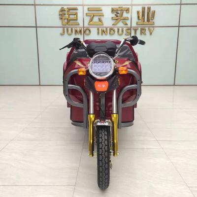 China Cargo Motorcycles 3 Wheel Adults Scooter From China Electric Tricycle for sale