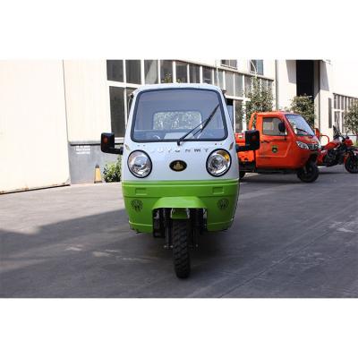 China Hot Sale Three Wheel Passenger Cargo Electric Tricycles Adults For Sale Motorized Electric Tricycles Car for sale