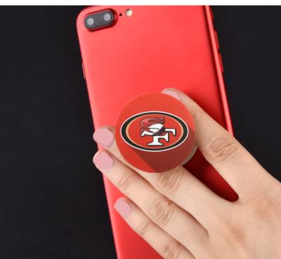 China Suitable for all Bts Ring Phone Holder high quality magnetic sublimation of 2019 best-selling phones for sale