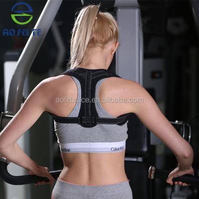 China Improved Back Posture Corrector New Arrival Products Useful Adjustable Shoulder Back Posture Corrector for sale