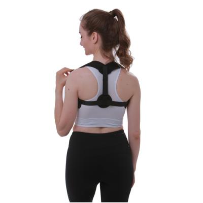 China Private Label Comfortable Breathable Elastic Braces Posture Orthopedic Health Care Comfortable Fitness Exercises Back Pose Corrector for sale