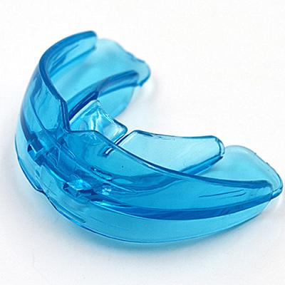 China New Style Comfortable Orthodontic Retainer Orthodontic Male Teeth Boxing Braces Comfortable EVA Teeth Trainer for sale