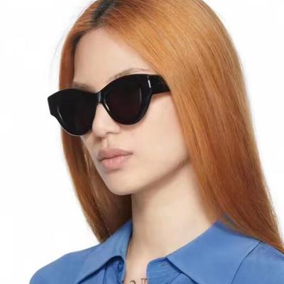 China 2023 Y2k Men 2022 Custom Made Sunglasses Fashion Uv400 Central Institute Of Statistics Sunglasses Designer Cat Eye Glasses For Women Luxury Brand Plastic Cheap Fashion Sun Glasses for sale