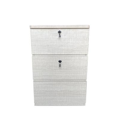 China Modern Original Factory Furniture Sliding Door Filing Cabinet Everpretty Commercial Filing Cabinet for sale