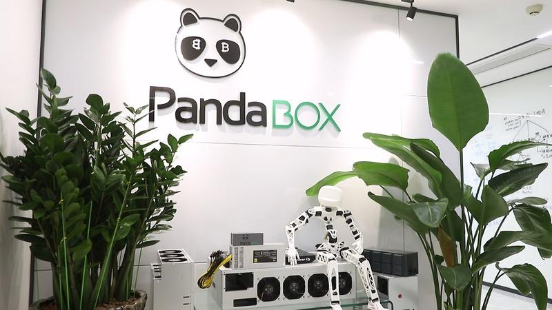 Verified China supplier - Shenzhen Pandabox Technology Limited