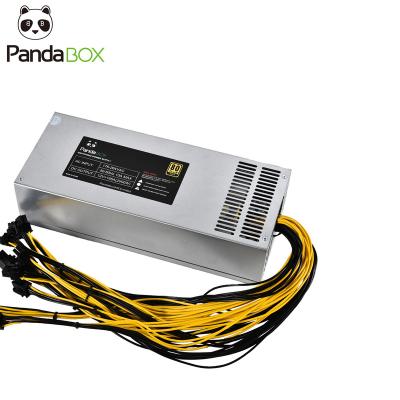 China PSU for 8 Silent PSU Power Supplies PSU power supply. GPU Server Power Supply 1600W 1800w 6PIN*10 2u 2000w for sale