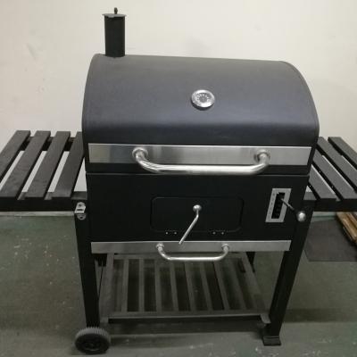 China Height Adjustable Barbecue Grill for sale