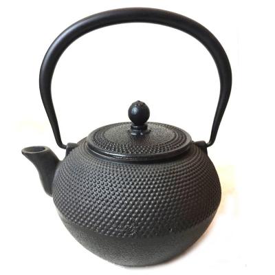 China Good Quality Sustainable Chinese Thick Cast Iron Teapot On Hot Sale for sale