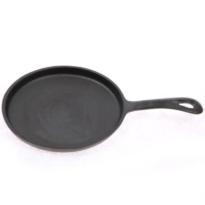 China Sustainable Nonstick Mini Pie Pan Tart Cast Iron Mini Pan for sale