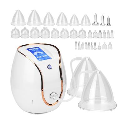 China 30pcs Suction Cup Vacuum Butt Enhancement Massager Therapy Breast Lift Machine 25.3*25.3*16cm for sale