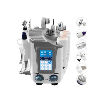 China Face Lift Oxygen Peel Small Bubble Dermabrasion Deep Cleansing Machine for sale