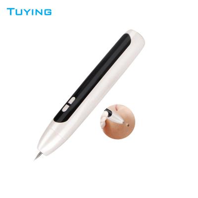 China Tattoo Removal Speed ​​12 Levels Plasma Pen Face Lift Mole Brown Spot Remover Pen for sale