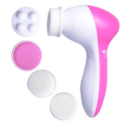 China Wholesale Pore Remover Silicon Electric Face Brush Facial Cleansing Device for sale