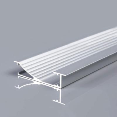 China Decorations Supermarket RGB Recessed Housing Linear Light for sale