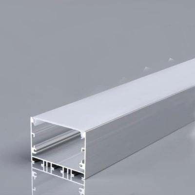 China Decorations RGBW Led Down Tri Proof Linear Light Fixture for sale