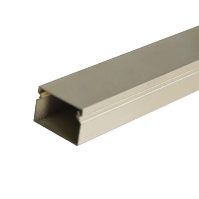 China High Quality Customizable Acid Resistance Aluminum Frame Cable Trunking for sale