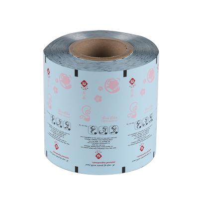 China Wholesale custom beverage logo PE film tea bag wrap paper for packaging machine for sale