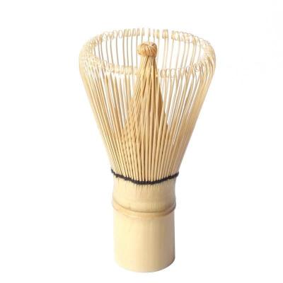 China Sustainable High Quality Custom Bamboo Logo Japanese Natural Handmade Matcha Beater for sale