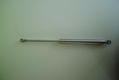 China Silver Stainless Steel Gas Springs Auto Gas Piston For Bar Chair Parts 50 - 800N for sale