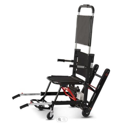 China Hot Selling Stair Stretcher Climbing Wheelchair Can Climb Stairs Climbing Power Wheelchairs for Disabled Elderly for sale