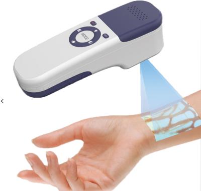 China Land Wholesale Cheapest Portable Vein Finder Examining Medical Infrared Machine For Hospital Use for sale