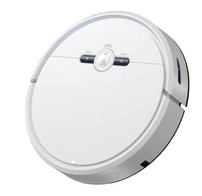 China 2021 hot sale household smart robot vacuum cleaner mopping automatic vacuum cleaner robot with wiping function for sale