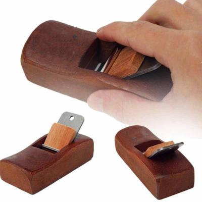 China Hot Sale Home Use Mini Woodworking Hand Planer Wood Planer Diy Tool Tools For Carpentry Case for sale