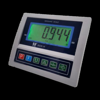 China UTE Weighing Bench Scale Indicator BSW-H Wholesale Indicator Hot Sale Bench Scale BSW-H for sale