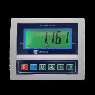 China UTE Weigh Scale Indicator BSW-H Scale Wholesale Digital Indicator Hot Sale Scale Indicator BSW-H for sale