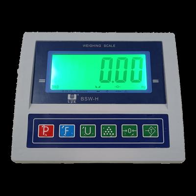 China UTE Bench Scale Weighing BSW-H-PC4 Indicator Weighing Scale Wholesale Indicator Hot Sale Weight Indicator BSW-H for sale