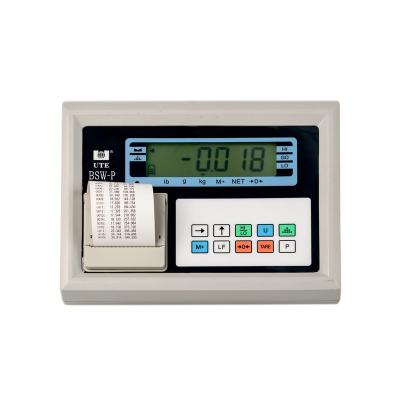 China hot sale weighing indicator wholesale electronic weighing scale indicator BSW-P for sale