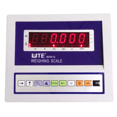 China hot sale china weighing indicator wholesale electronic weighing wholesale digital weighing indicator BSW-Q for sale