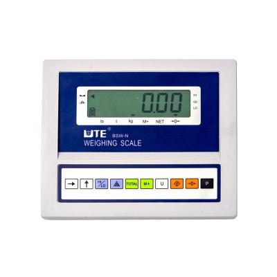 China hot sale wholesale electronic weighing scale indicator weighing indicator manufacturer BSW-N for sale