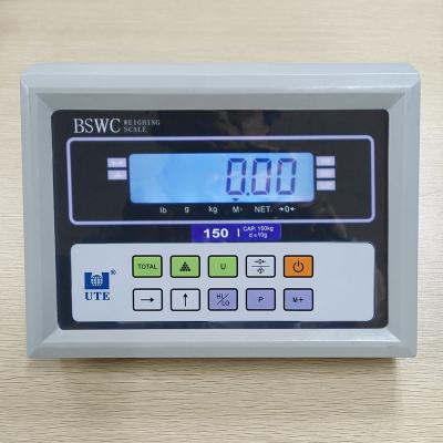 China Weighing Scale Electronic Indicator BSWC Weighing Indicator Controller Scale Wholesale Indicator With LCD Display BSWC for sale