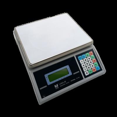 China 1.5kg/3kg/6kg/15kg/30kg precision weigh wholesale UWA-M electronic scale hotsale weighing machine scale LCD display scale UWA-M for sale