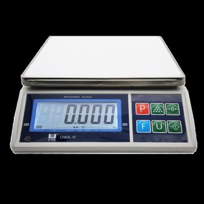 China Good Quality Large LCD Scale UWA-H Electronic Wholesale Checkweigher UWA-H Digital Weight Machine for sale