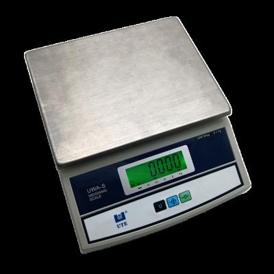 China hotsale 3kg, 6kg, 15kg, 30kg electronic scale UWA-S scale weigh weight wholesale digital electronic scale UWA-S for sale