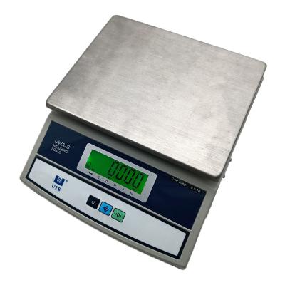 China hotsale 3kg, 6kg, 15kg, 30kg electronic scale UWA-S industrial wholesale scale precision weigh scale UWA-S for sale